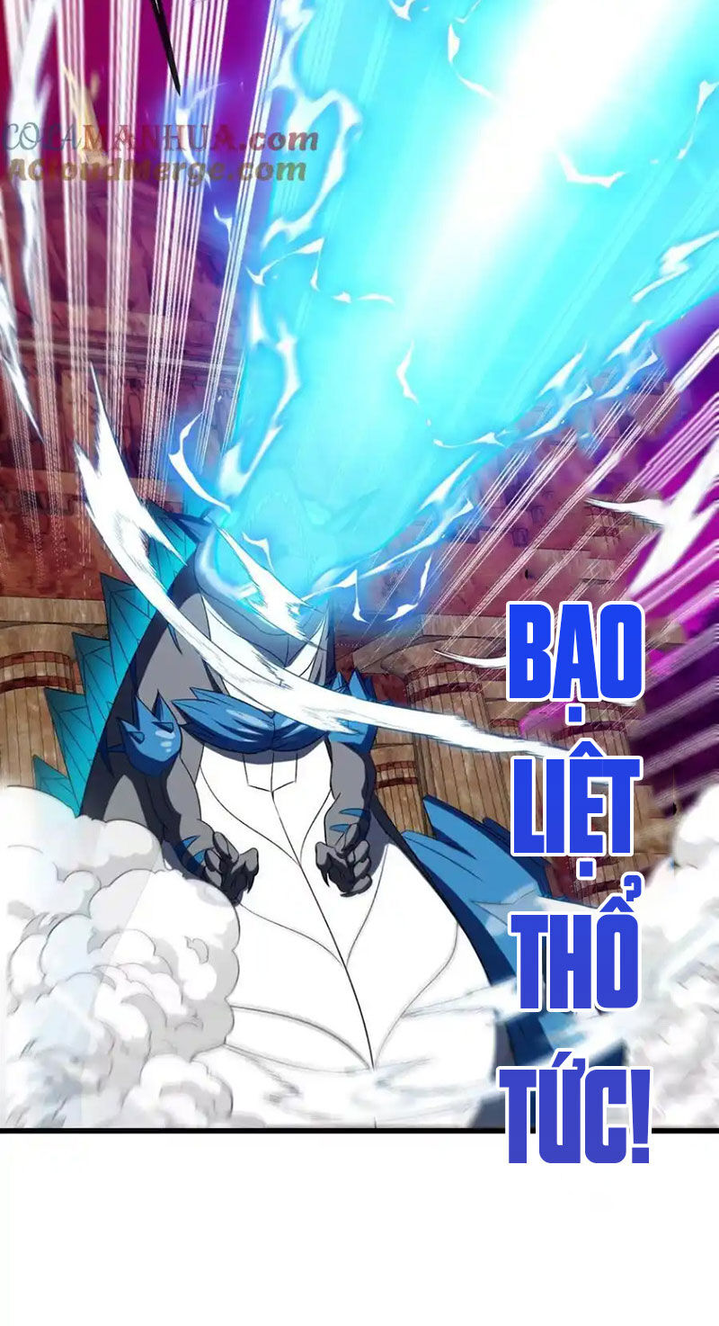 Trùng Sinh Thành Godzilla Chap 146 - Next Chap 147