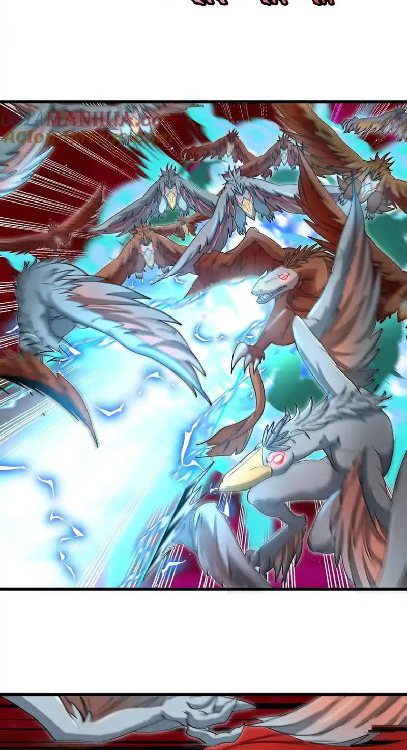 Trùng Sinh Thành Godzilla Chap 146 - Next Chap 147