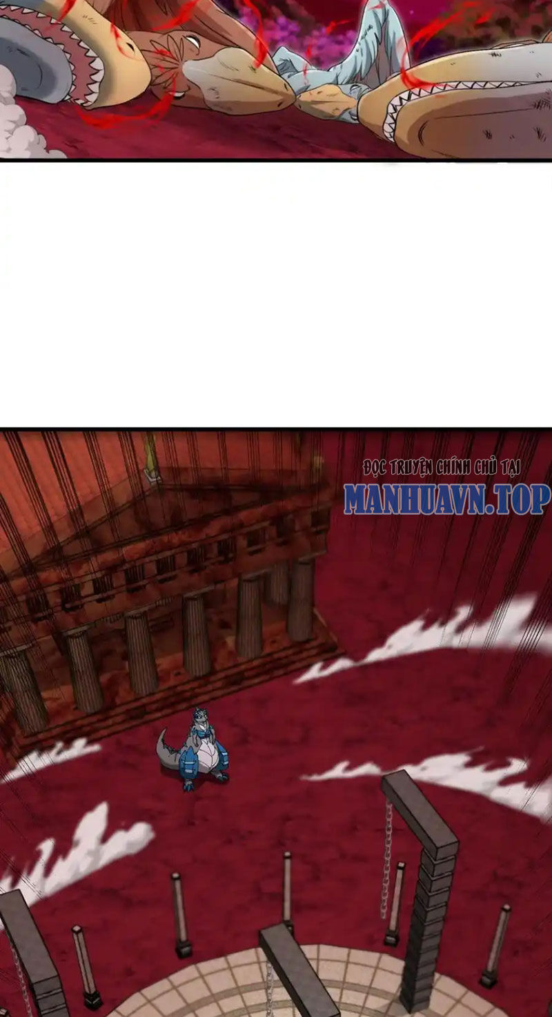 Trùng Sinh Thành Godzilla Chap 146 - Next Chap 147