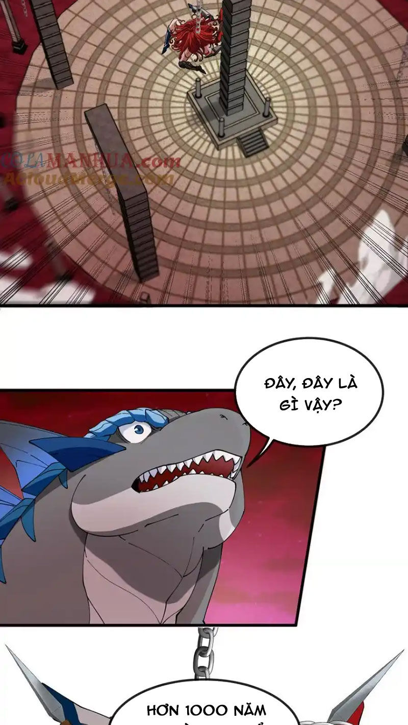 Trùng Sinh Thành Godzilla Chap 146 - Next Chap 147