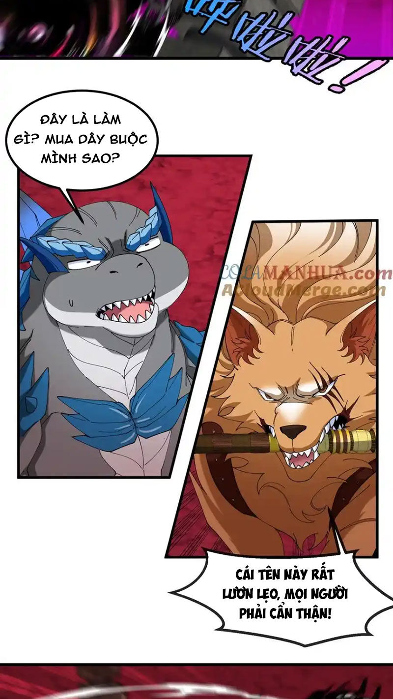 Trùng Sinh Thành Godzilla Chap 146 - Next Chap 147