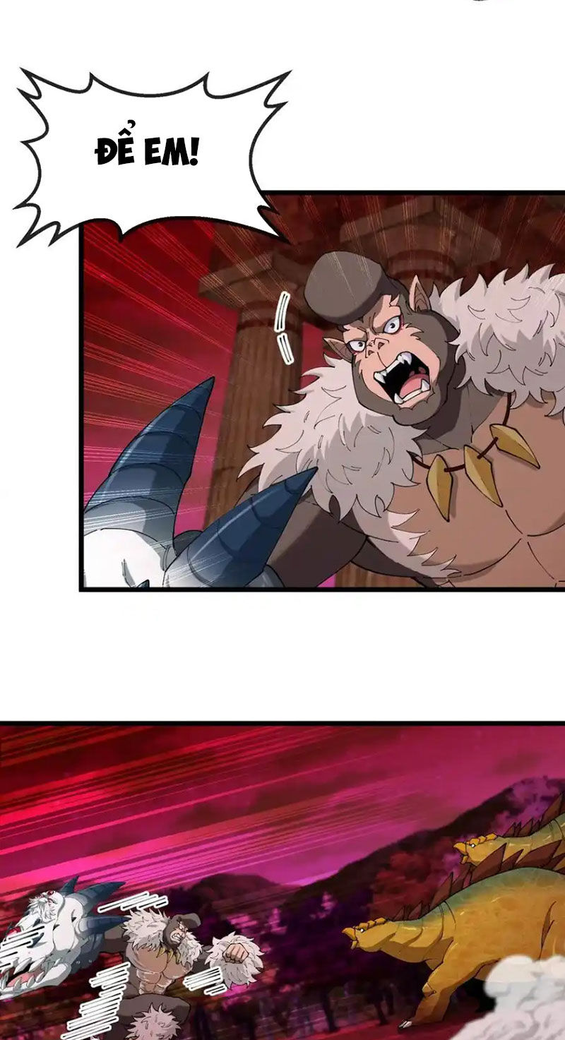 Trùng Sinh Thành Godzilla Chap 146 - Next Chap 147