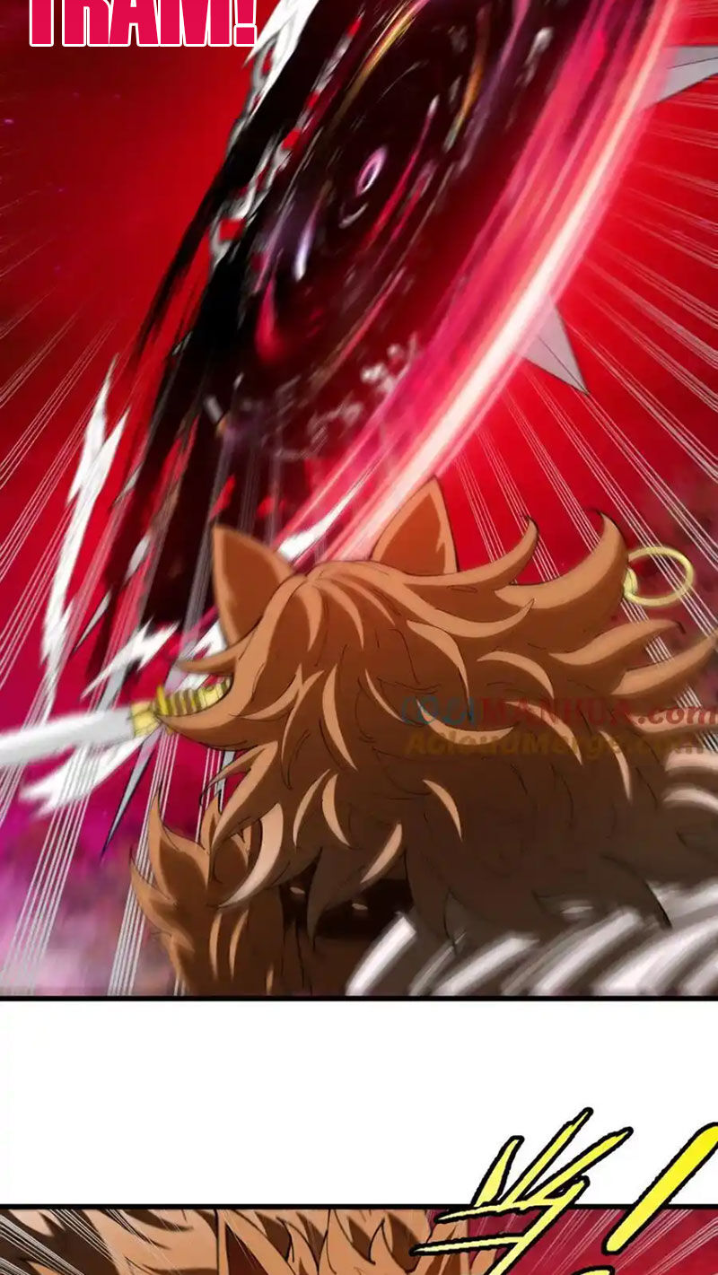 Trùng Sinh Thành Godzilla Chap 146 - Next Chap 147