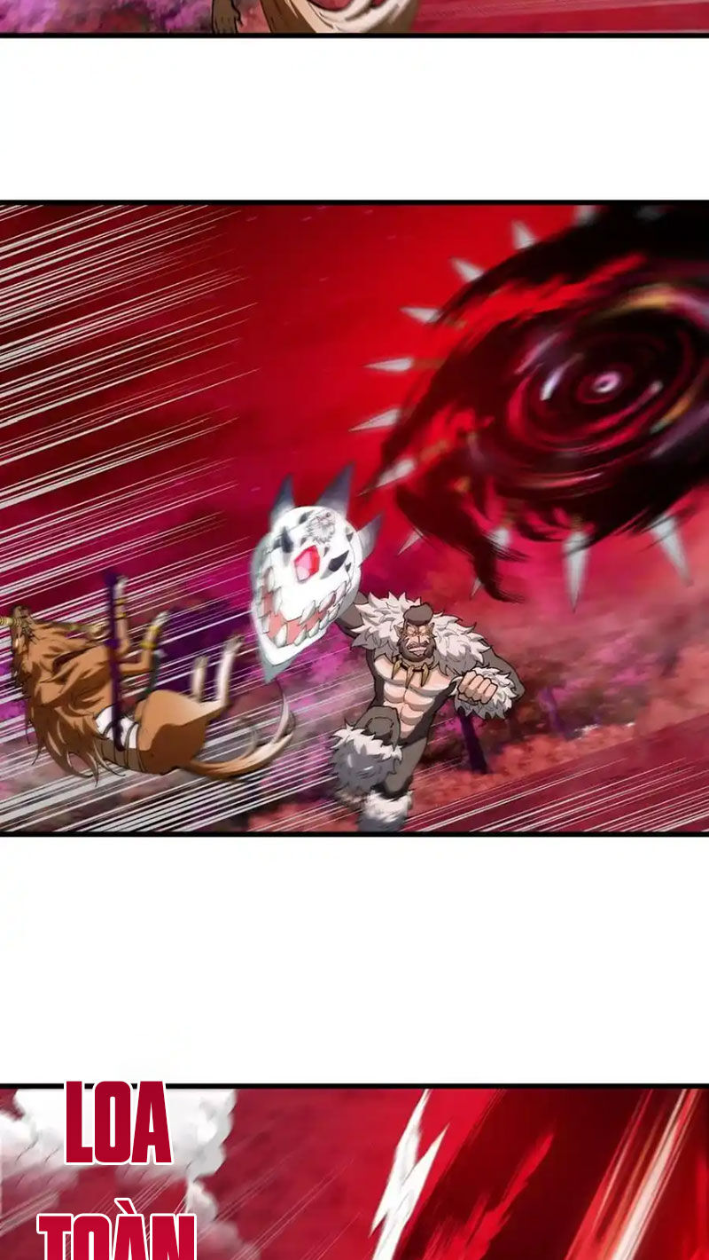 Trùng Sinh Thành Godzilla Chap 146 - Next Chap 147