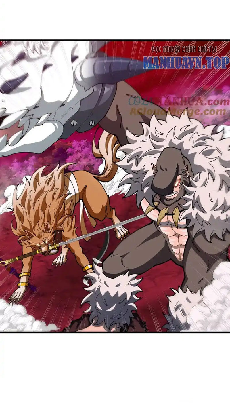 Trùng Sinh Thành Godzilla Chap 146 - Next Chap 147