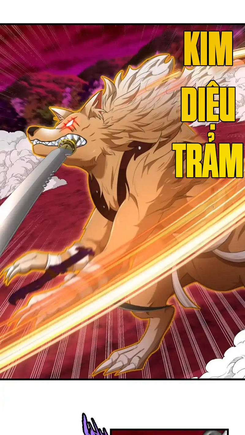 Trùng Sinh Thành Godzilla Chap 146 - Next Chap 147