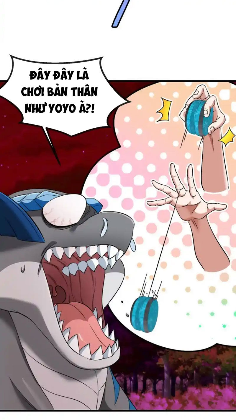Trùng Sinh Thành Godzilla Chap 146 - Next Chap 147