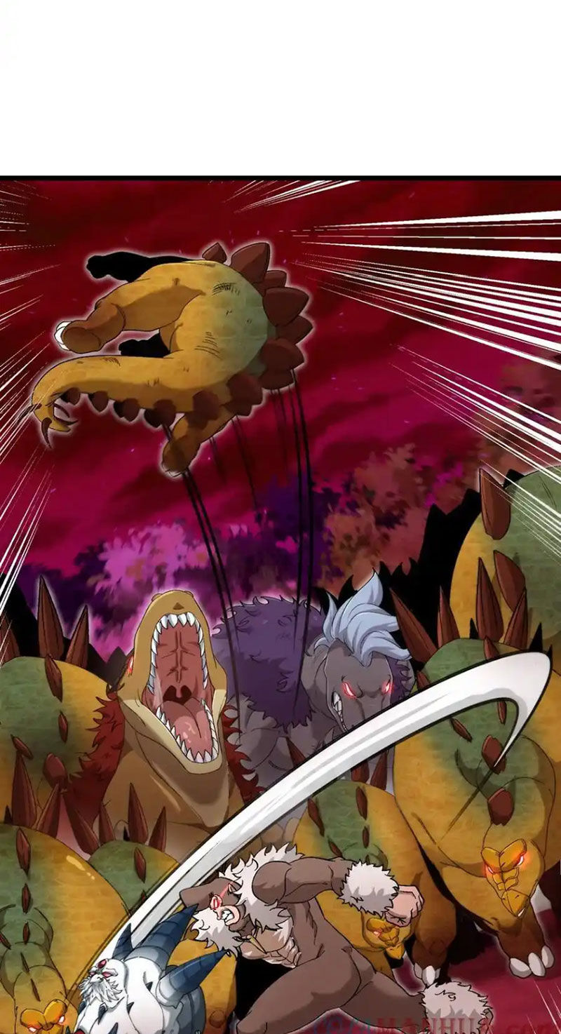 Trùng Sinh Thành Godzilla Chap 146 - Next Chap 147