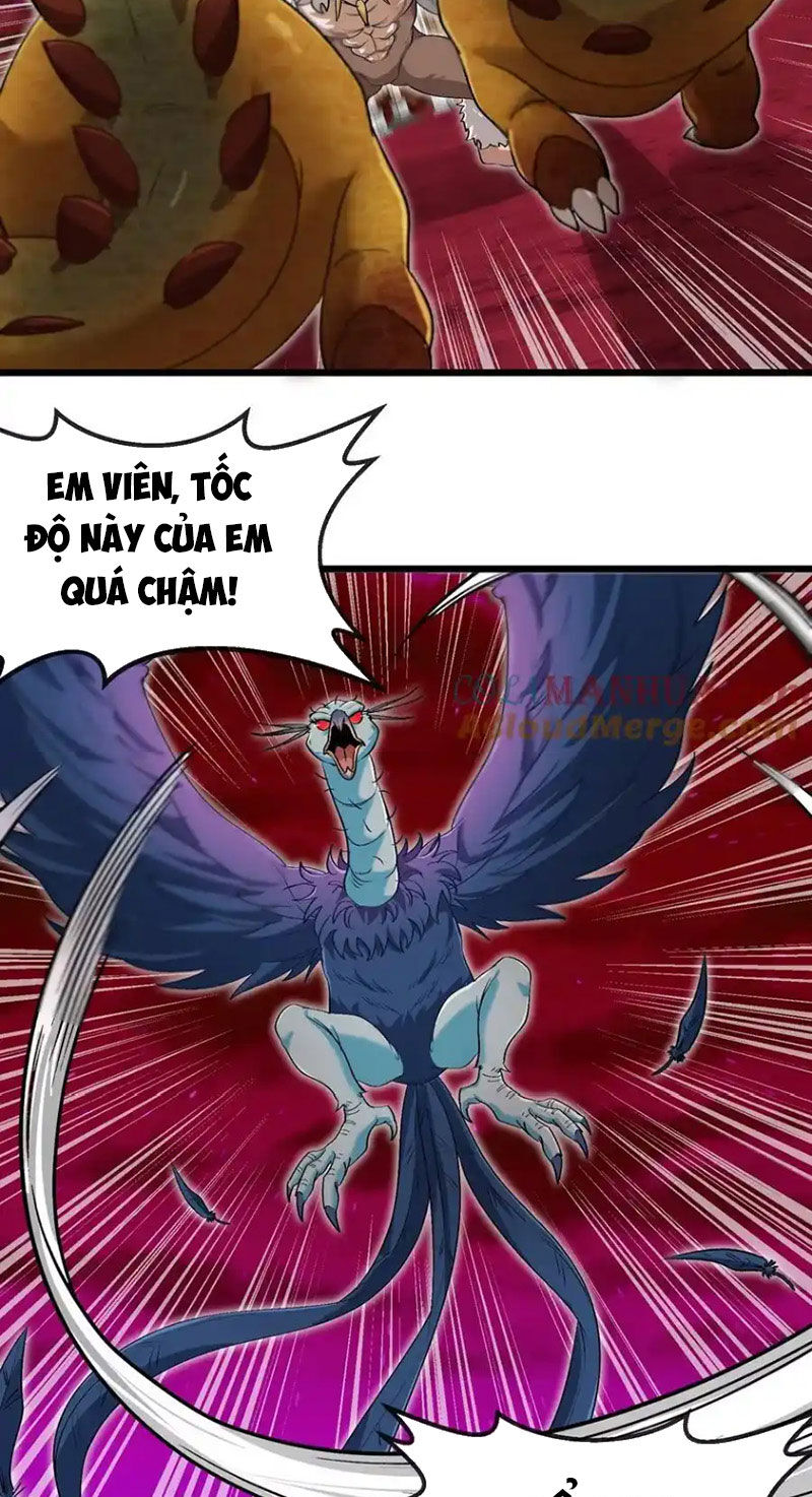 Trùng Sinh Thành Godzilla Chap 146 - Next Chap 147