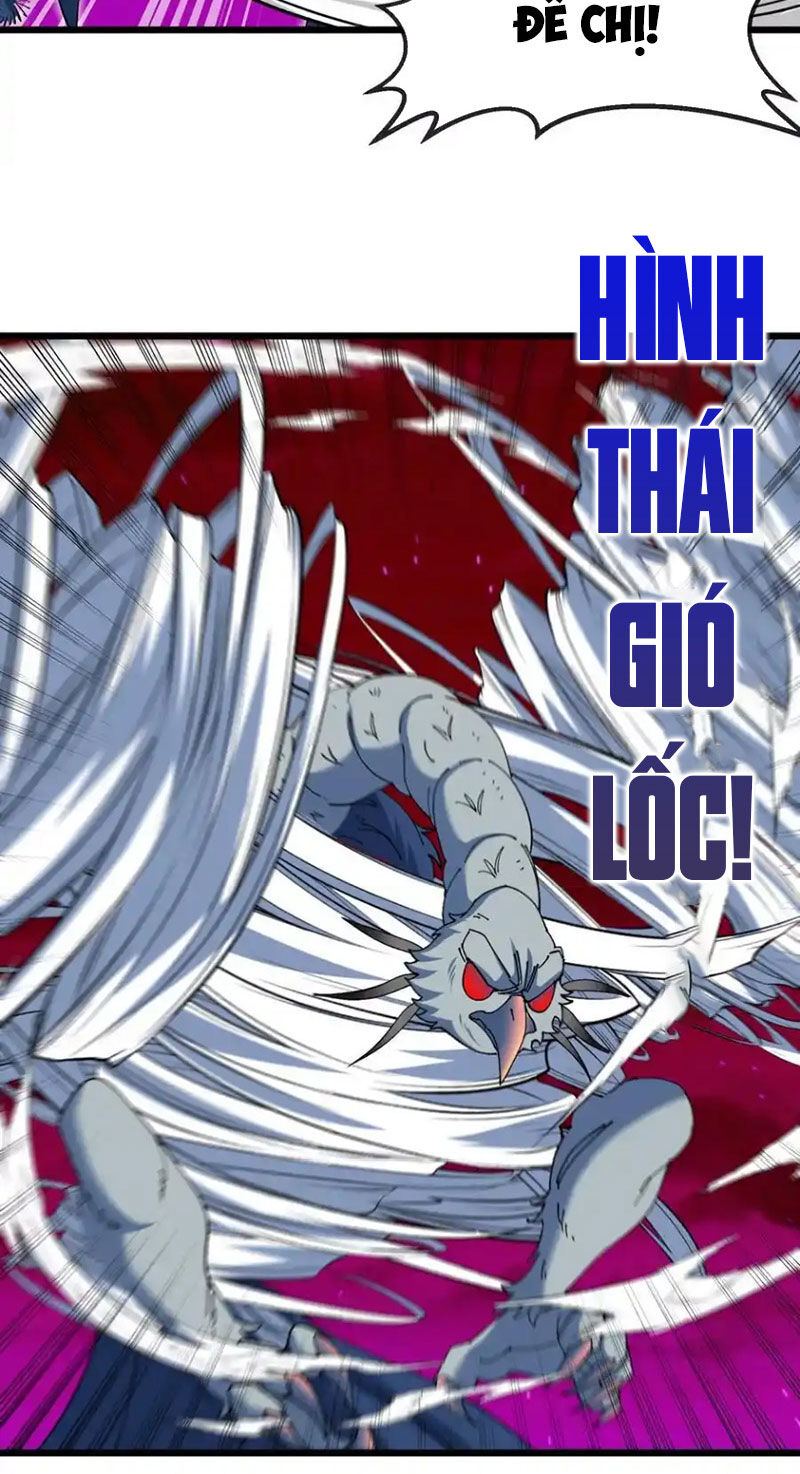 Trùng Sinh Thành Godzilla Chap 146 - Next Chap 147