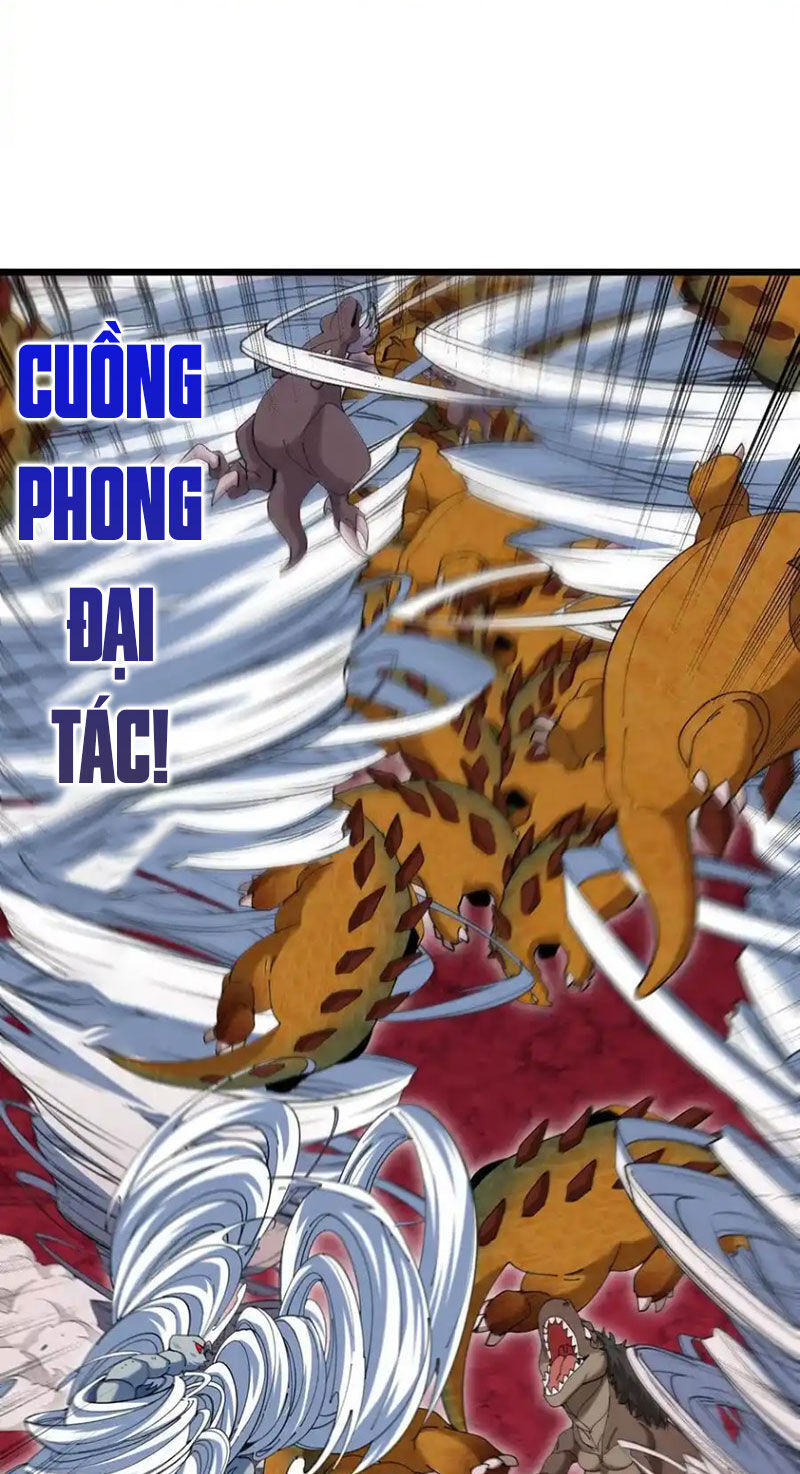 Trùng Sinh Thành Godzilla Chap 146 - Next Chap 147