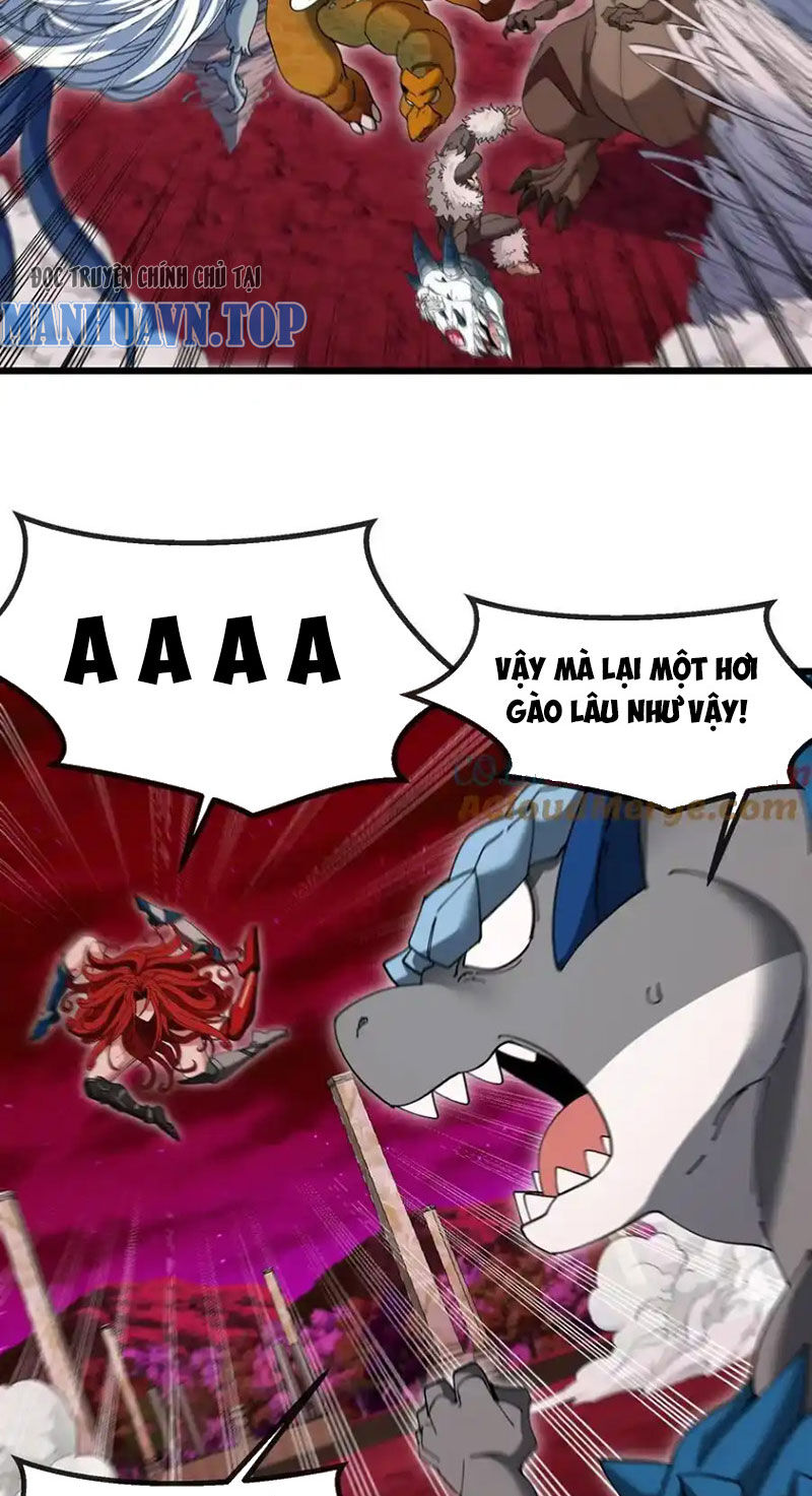 Trùng Sinh Thành Godzilla Chap 146 - Next Chap 147