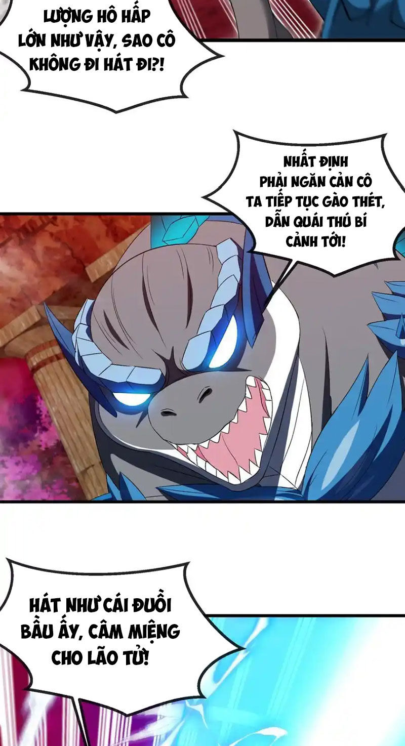 Trùng Sinh Thành Godzilla Chap 146 - Next Chap 147