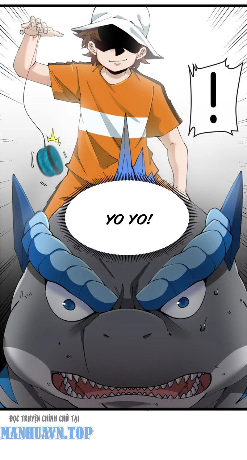 Trùng Sinh Thành Godzilla Chap 147 - Next Chap 148
