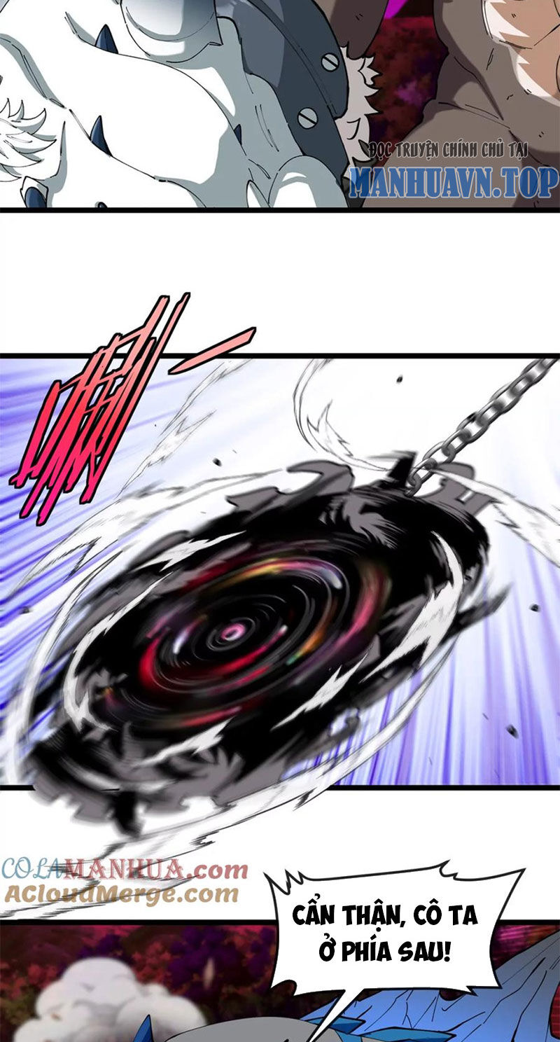 Trùng Sinh Thành Godzilla Chap 147 - Next Chap 148