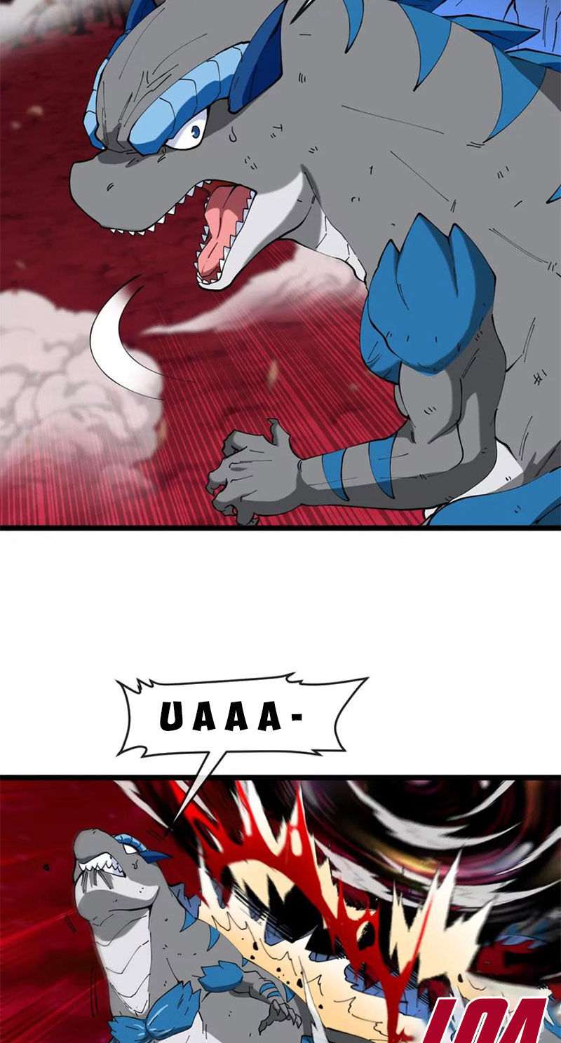 Trùng Sinh Thành Godzilla Chap 147 - Next Chap 148