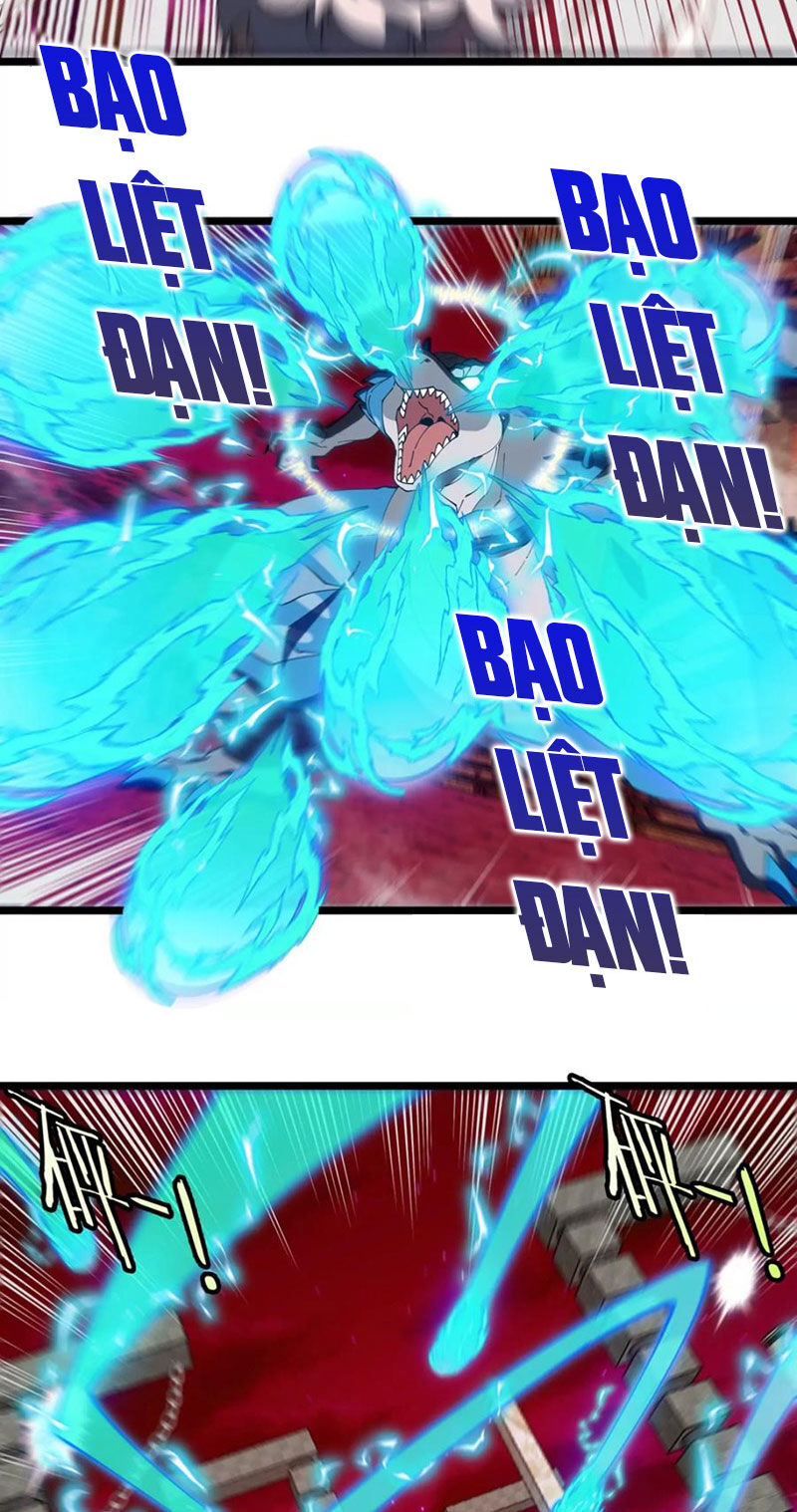 Trùng Sinh Thành Godzilla Chap 147 - Next Chap 148