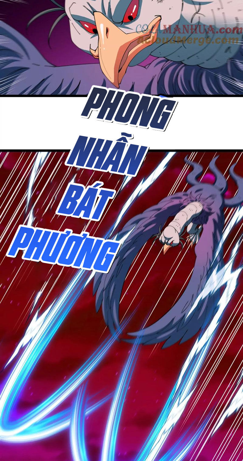 Trùng Sinh Thành Godzilla Chap 147 - Next Chap 148
