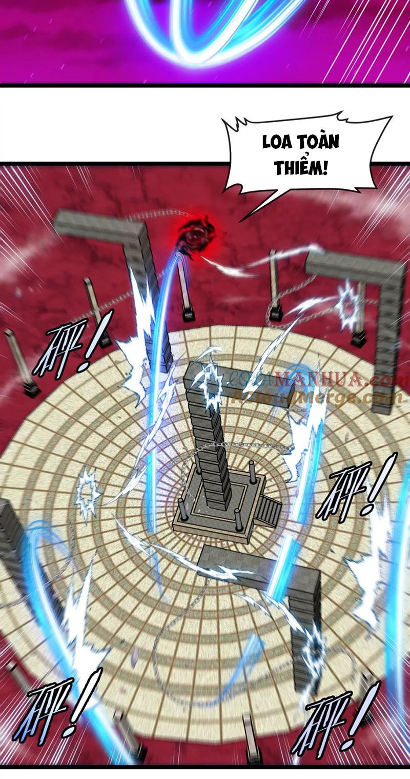 Trùng Sinh Thành Godzilla Chap 147 - Next Chap 148