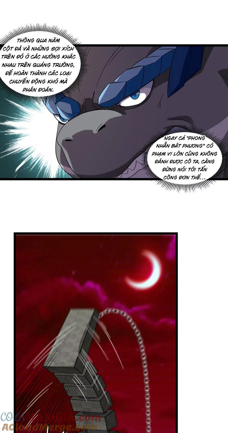 Trùng Sinh Thành Godzilla Chap 147 - Next Chap 148