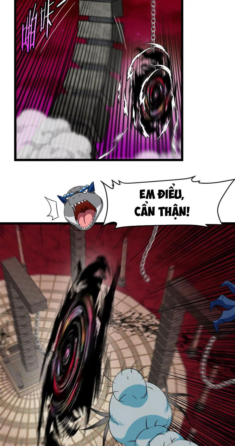 Trùng Sinh Thành Godzilla Chap 147 - Next Chap 148