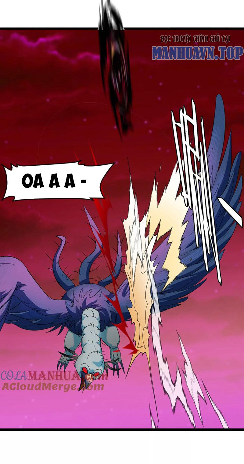 Trùng Sinh Thành Godzilla Chap 147 - Next Chap 148