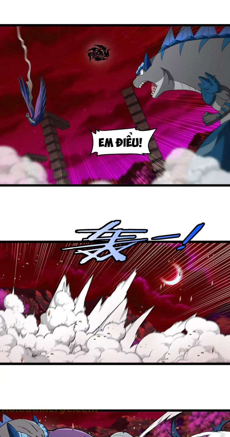 Trùng Sinh Thành Godzilla Chap 147 - Next Chap 148