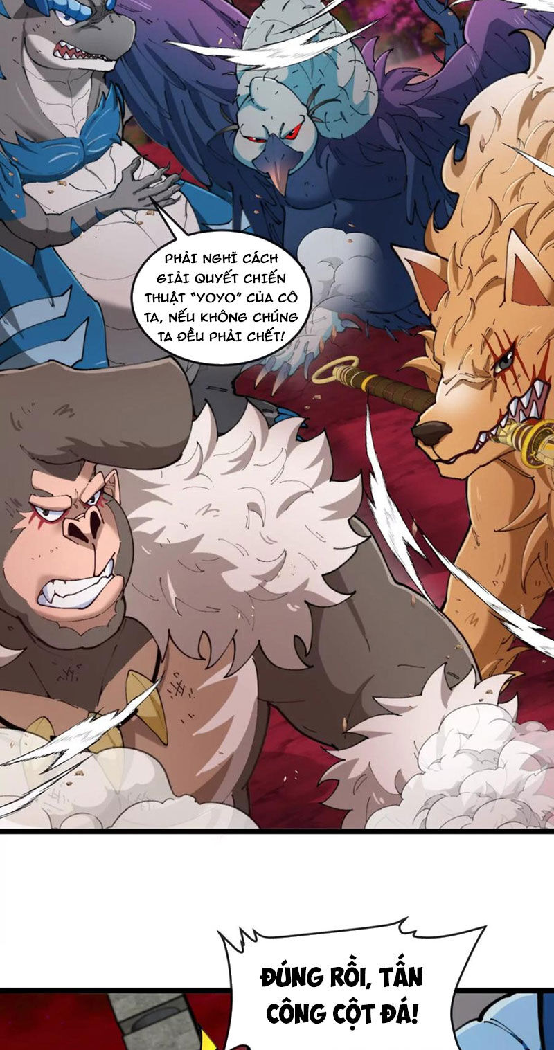 Trùng Sinh Thành Godzilla Chap 147 - Next Chap 148
