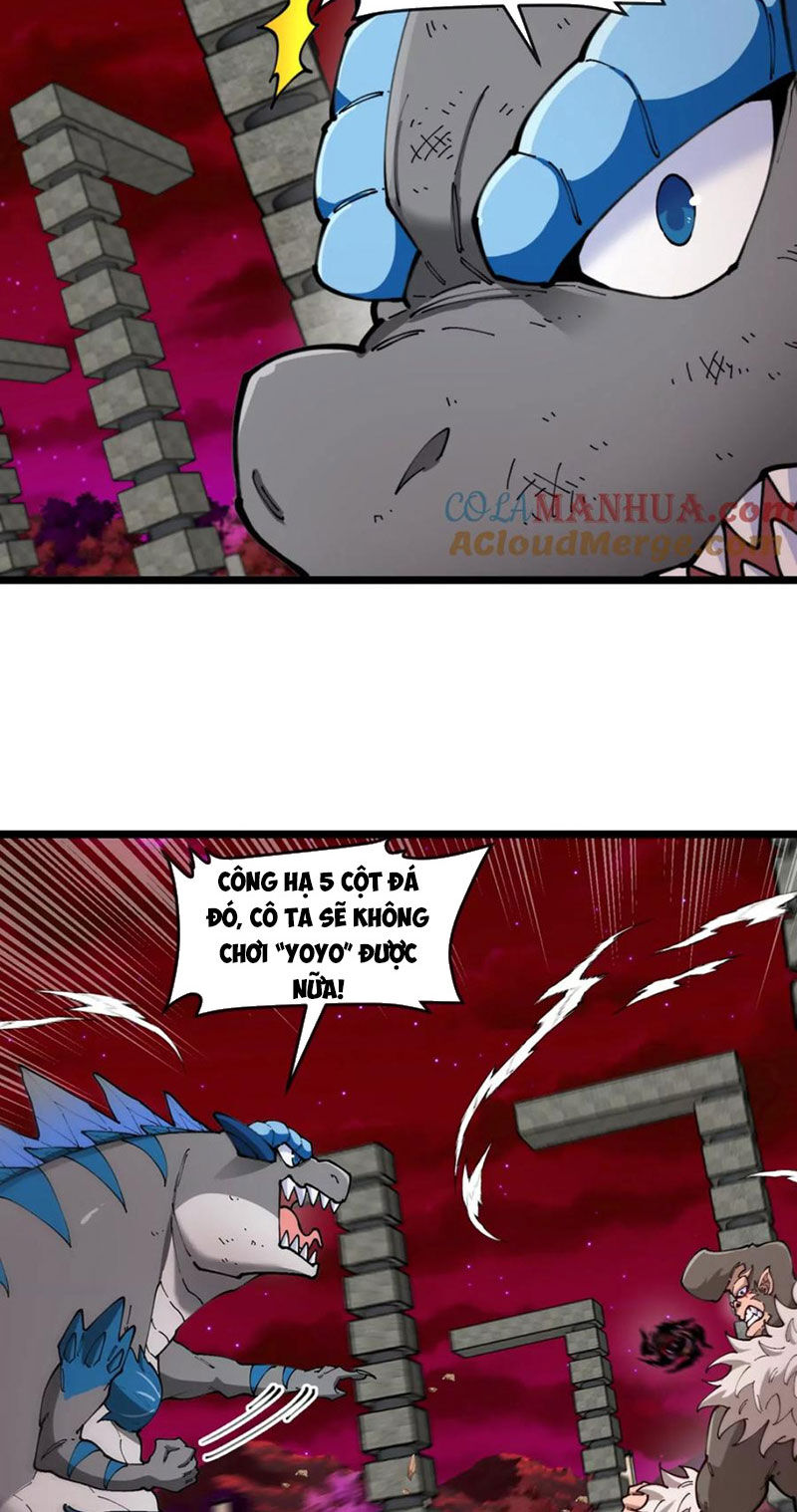 Trùng Sinh Thành Godzilla Chap 147 - Next Chap 148