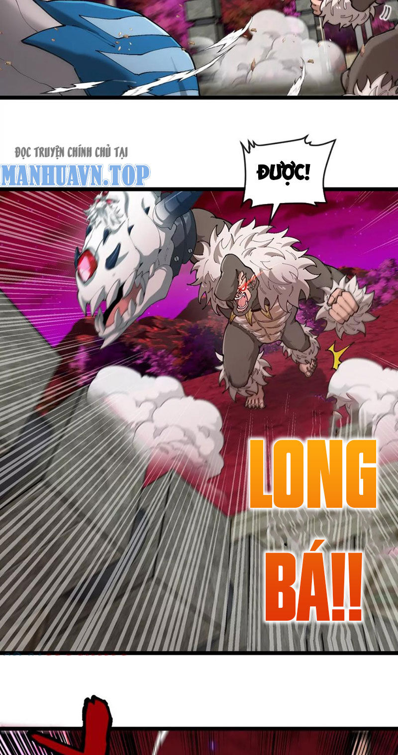 Trùng Sinh Thành Godzilla Chap 147 - Next Chap 148