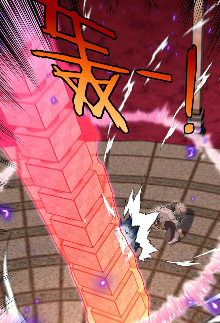 Trùng Sinh Thành Godzilla Chap 147 - Next Chap 148