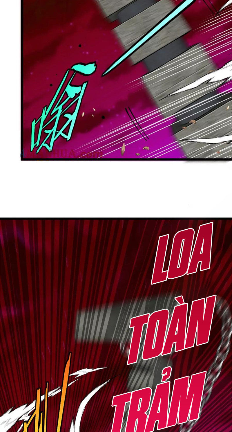 Trùng Sinh Thành Godzilla Chap 147 - Next Chap 148