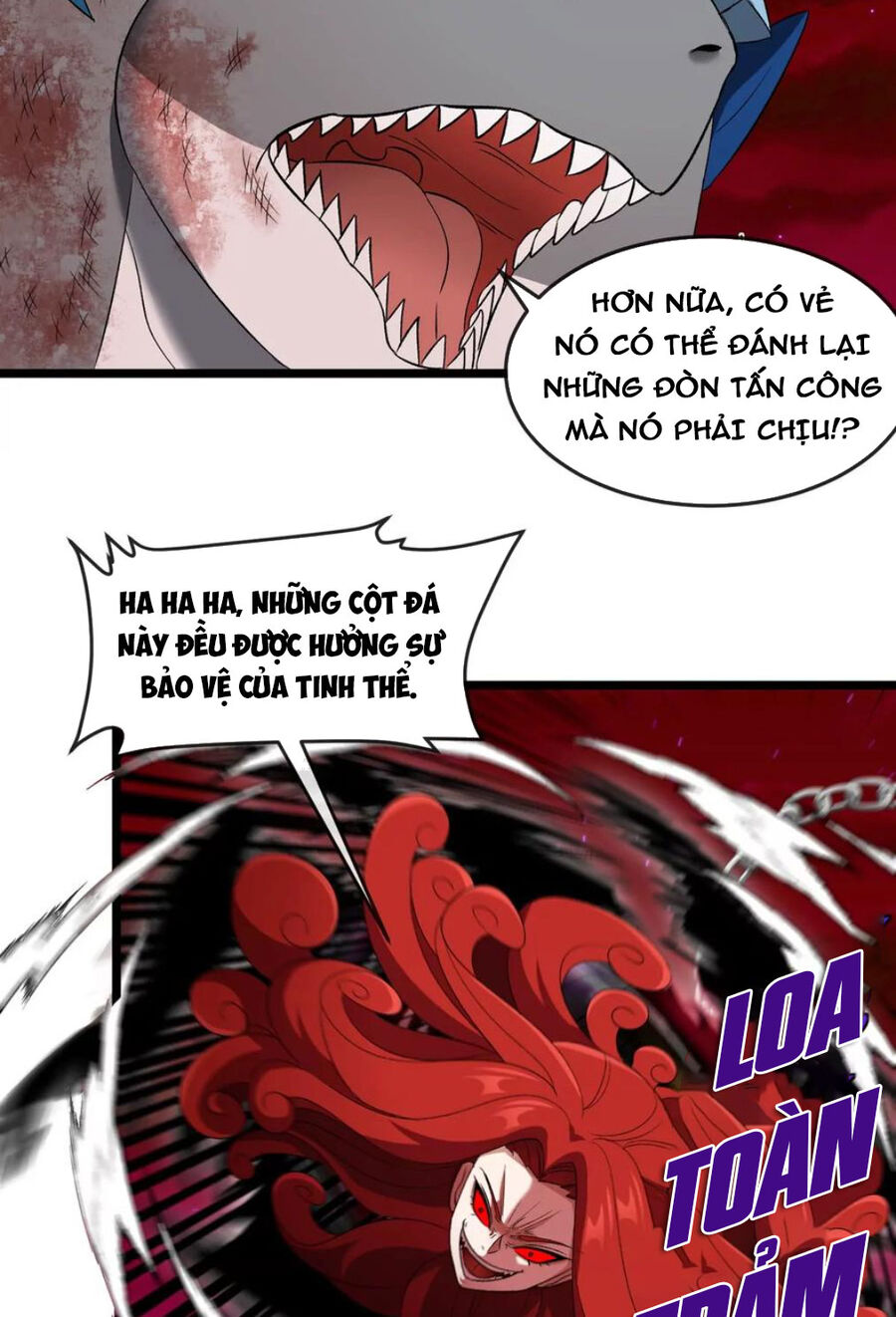 Trùng Sinh Thành Godzilla Chap 147 - Next Chap 148