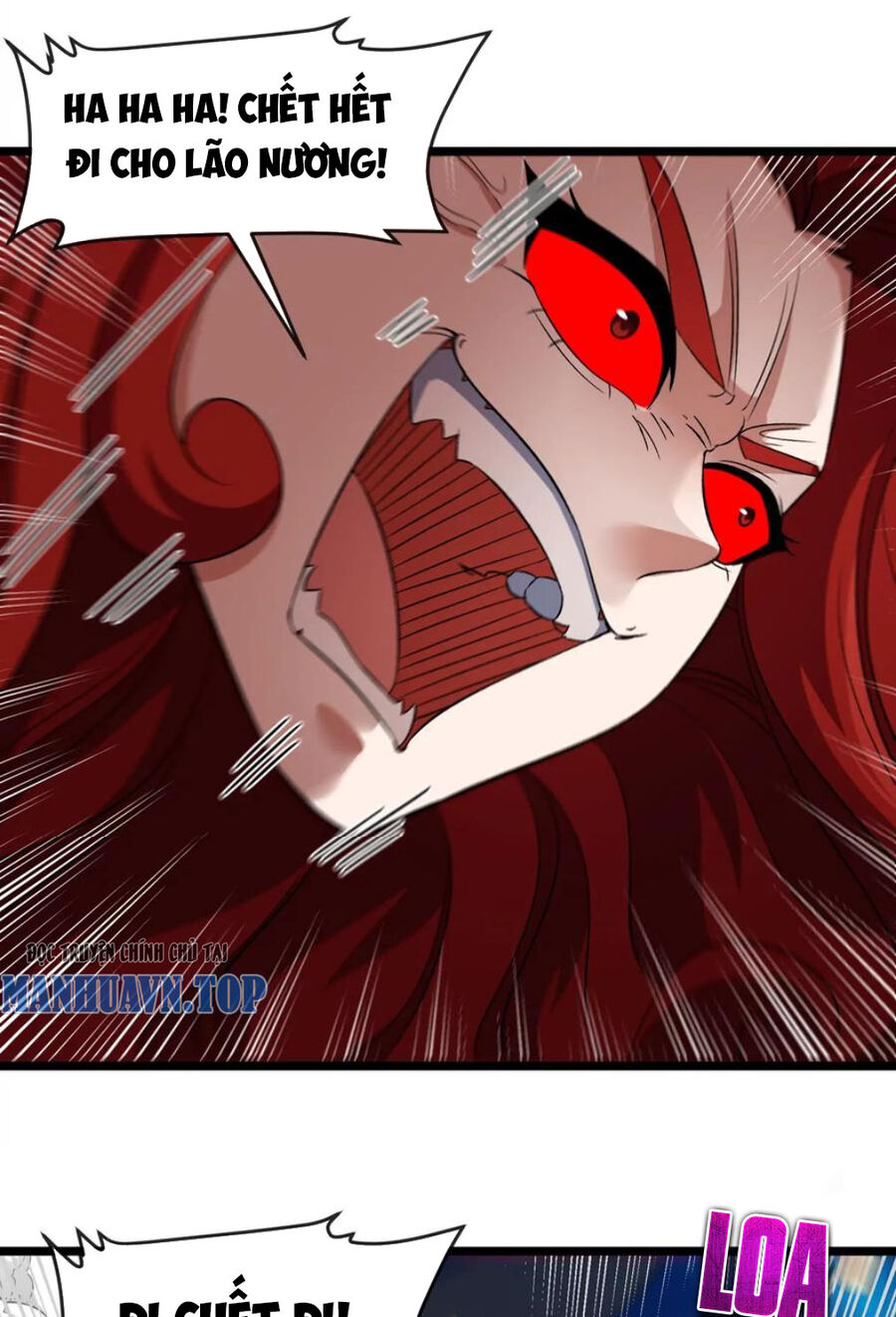 Trùng Sinh Thành Godzilla Chap 147 - Next Chap 148