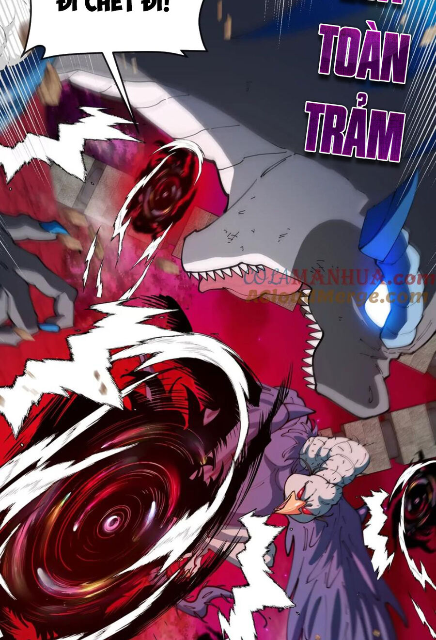 Trùng Sinh Thành Godzilla Chap 147 - Next Chap 148