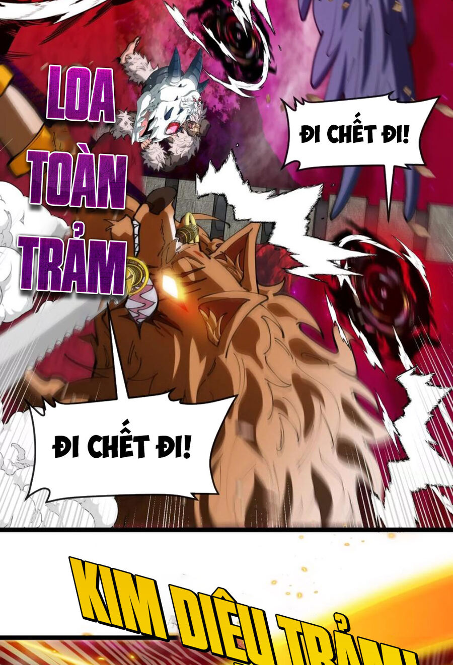 Trùng Sinh Thành Godzilla Chap 147 - Next Chap 148