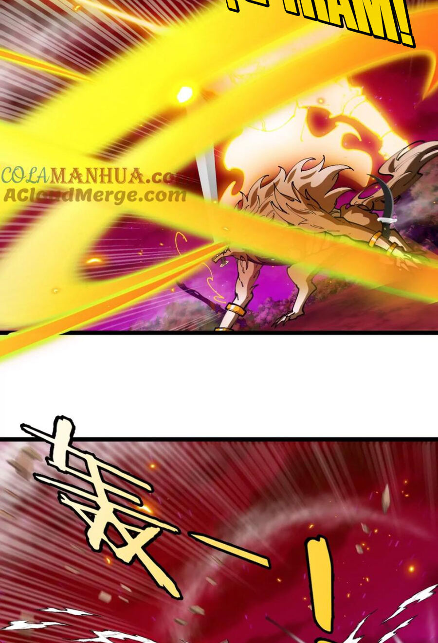 Trùng Sinh Thành Godzilla Chap 147 - Next Chap 148