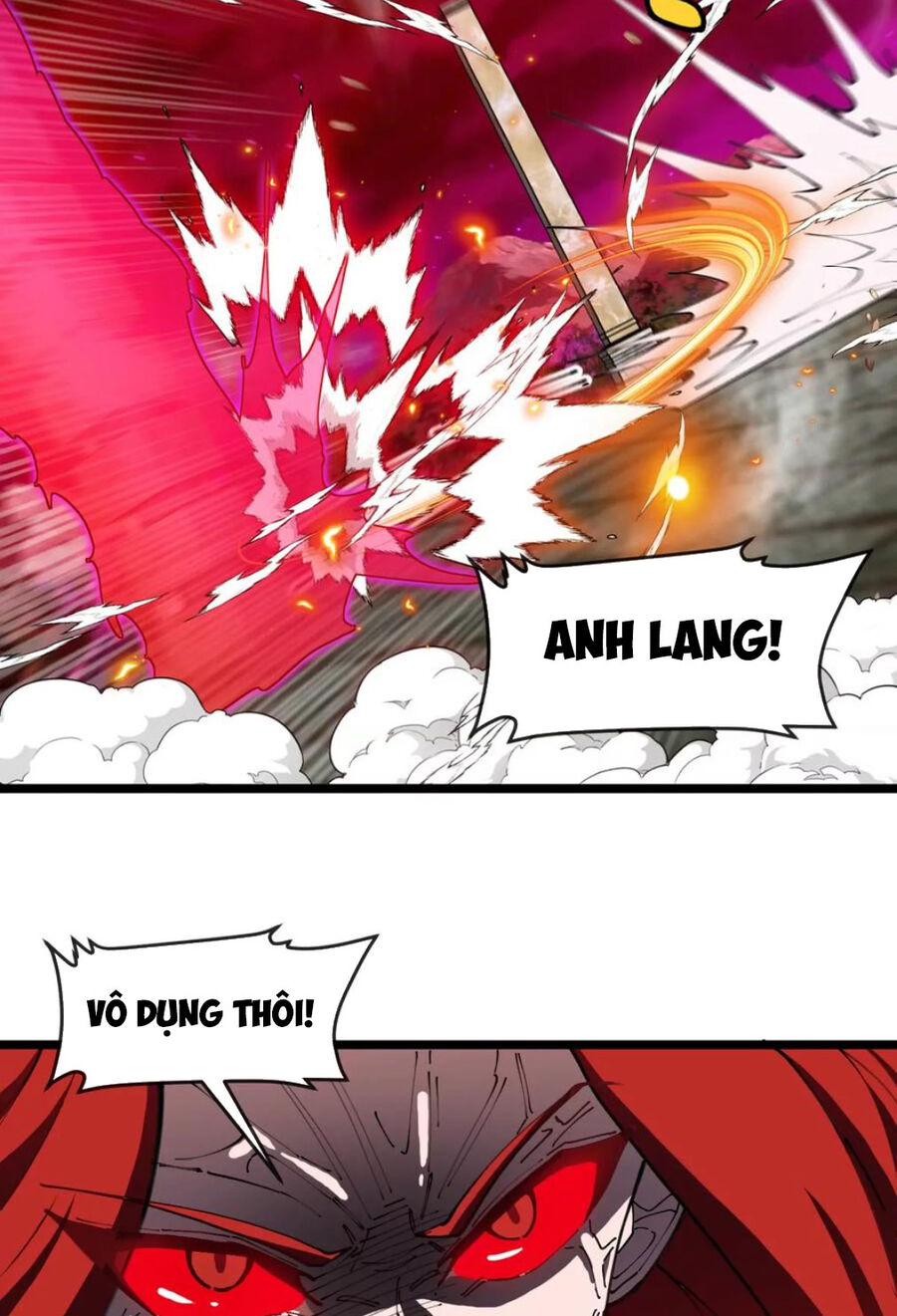 Trùng Sinh Thành Godzilla Chap 147 - Next Chap 148