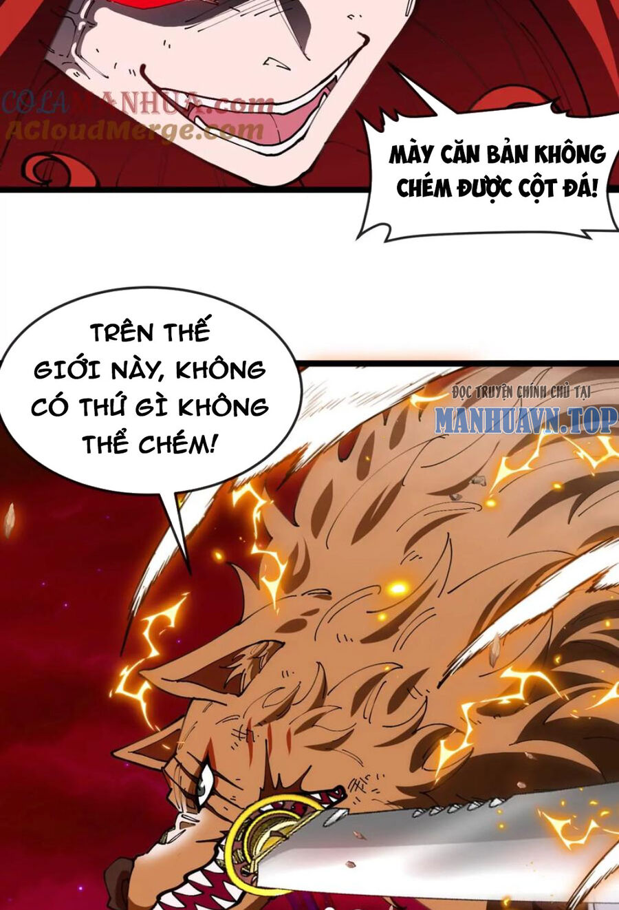 Trùng Sinh Thành Godzilla Chap 147 - Next Chap 148