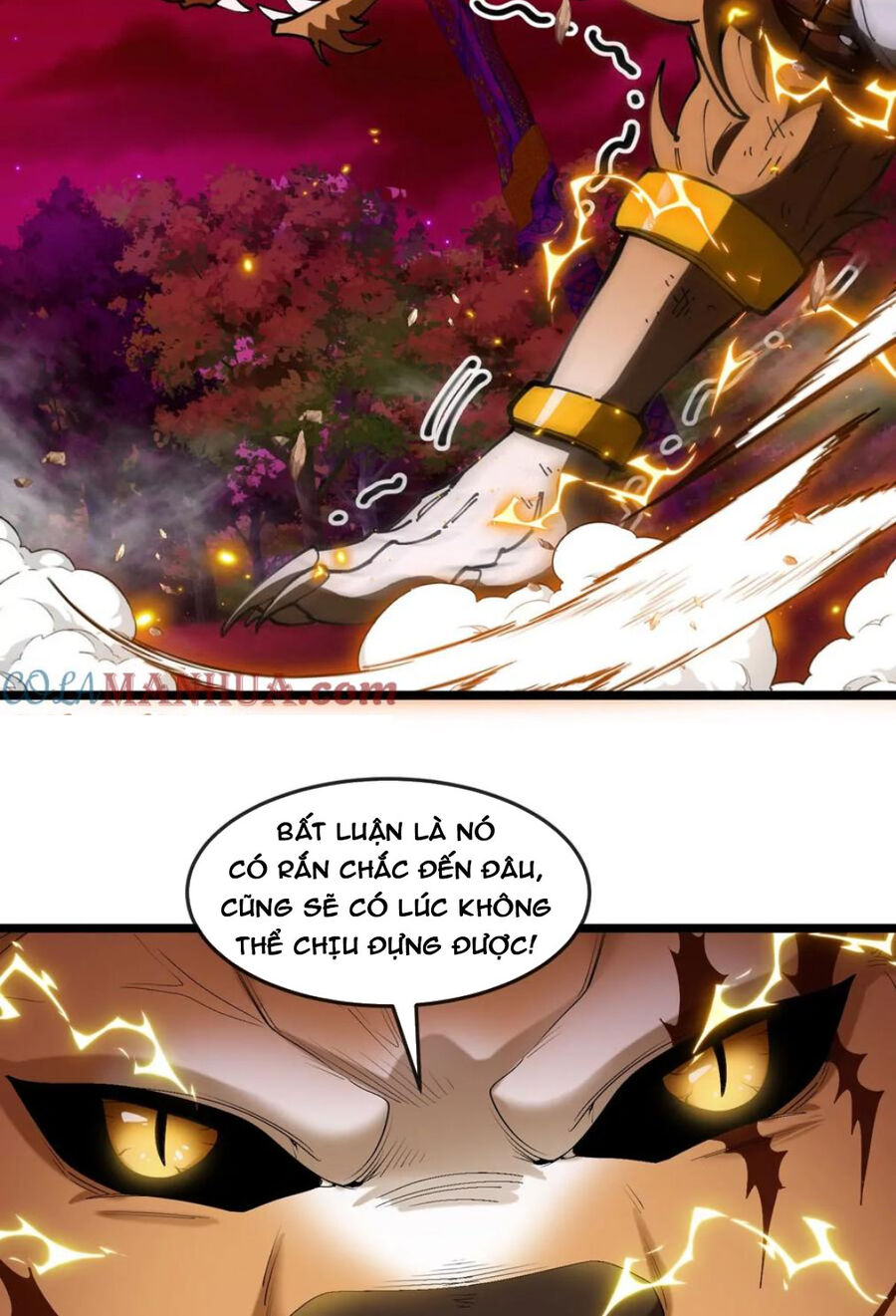Trùng Sinh Thành Godzilla Chap 147 - Next Chap 148