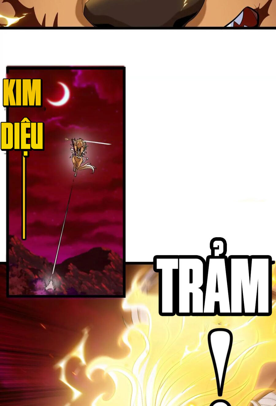 Trùng Sinh Thành Godzilla Chap 147 - Next Chap 148