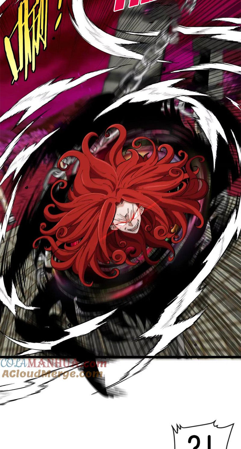Trùng Sinh Thành Godzilla Chap 147 - Next Chap 148