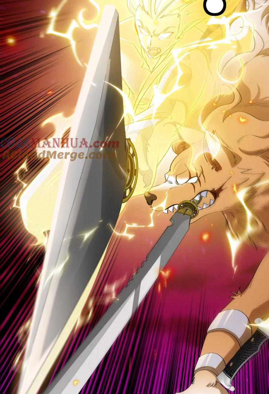Trùng Sinh Thành Godzilla Chap 147 - Next Chap 148