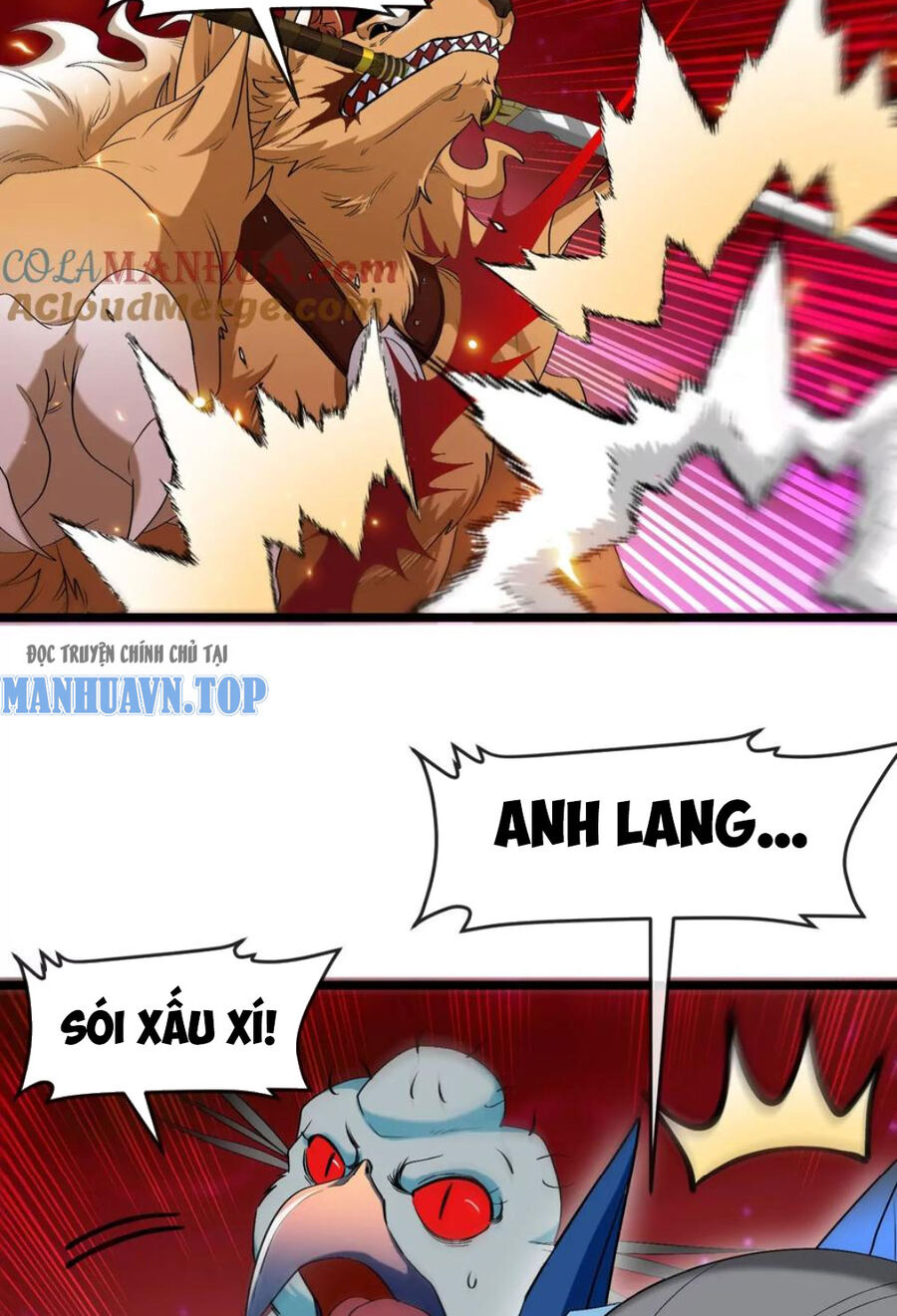 Trùng Sinh Thành Godzilla Chap 147 - Next Chap 148