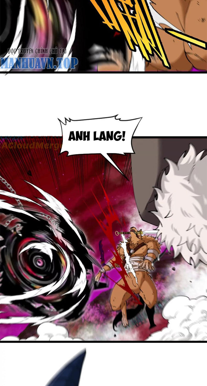 Trùng Sinh Thành Godzilla Chap 147 - Next Chap 148