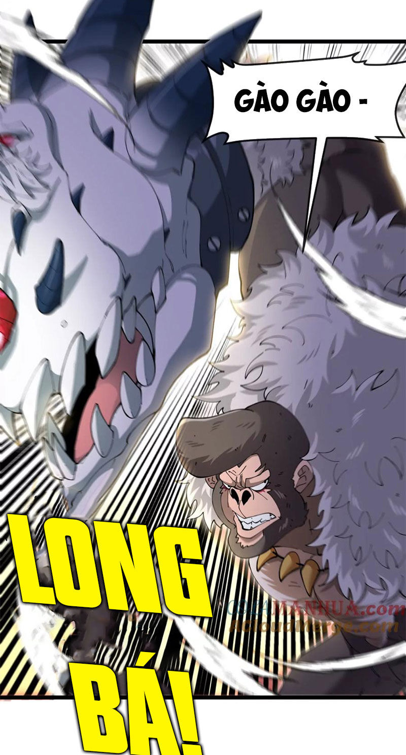 Trùng Sinh Thành Godzilla Chap 147 - Next Chap 148