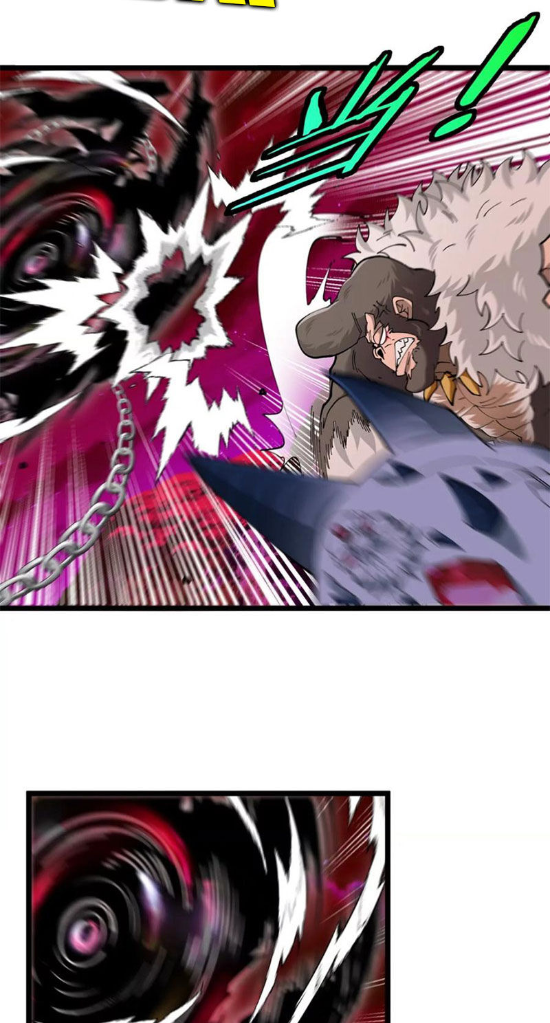 Trùng Sinh Thành Godzilla Chap 147 - Next Chap 148
