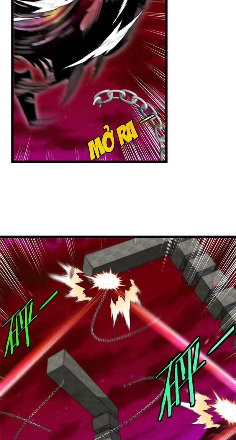 Trùng Sinh Thành Godzilla Chap 147 - Next Chap 148