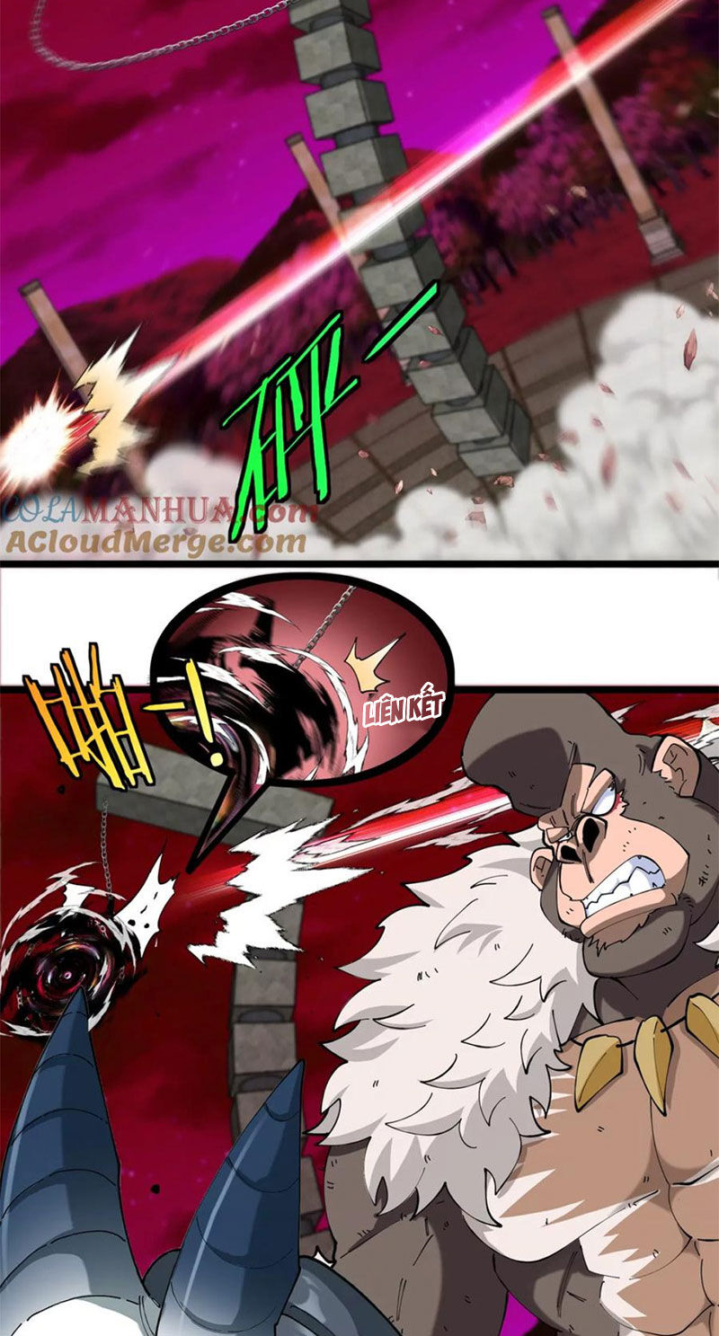 Trùng Sinh Thành Godzilla Chap 147 - Next Chap 148