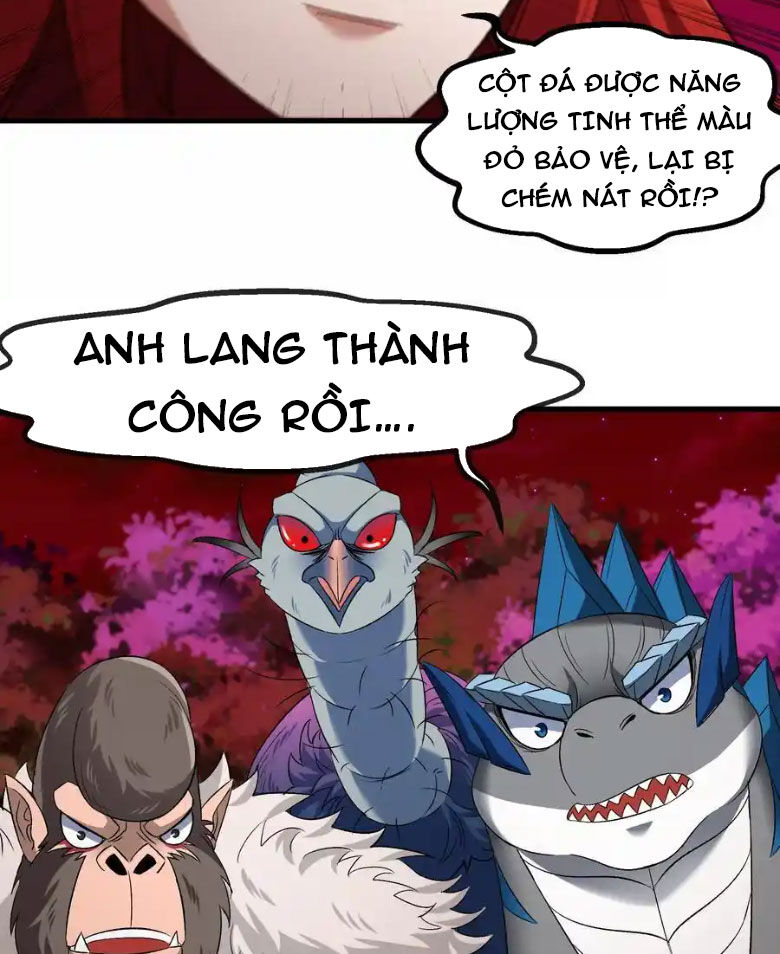 Trùng Sinh Thành Godzilla Chap 148 - Next Chap 149